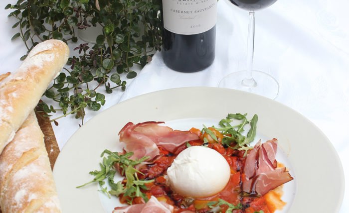 IMG Burrata mit Paprikagemuese 6