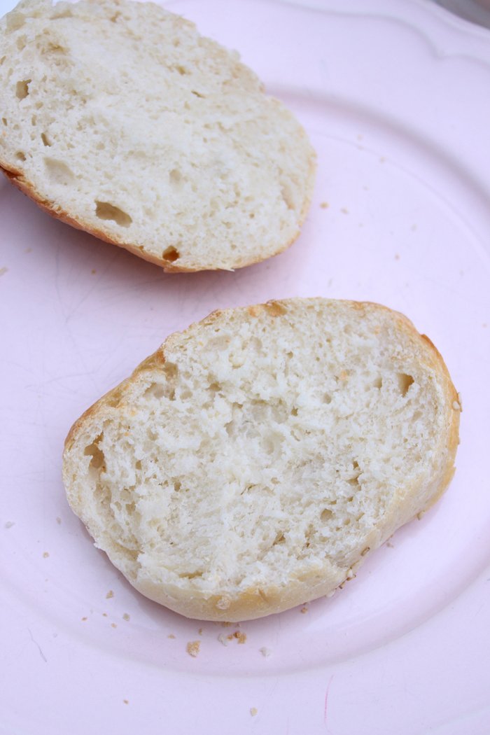 Buttermilchbrötchen Rezept