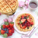 IMG Buttermilch Waffeln Rezept 2