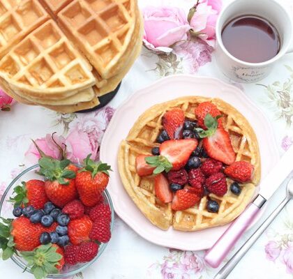 IMG Buttermilch Waffeln Rezept 2
