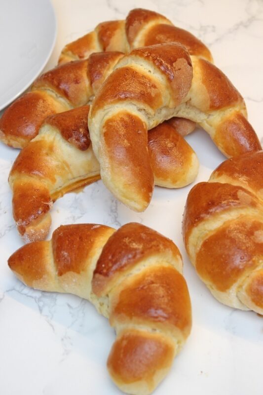 Buttermilchbroetchen