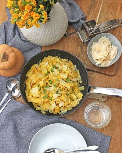IMG Butternut Kuerbis Tagliatelle TL