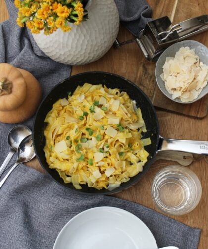 IMG Butternut Kürbis Tagliatelle 03