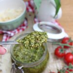 Bärlauch Tomaten Pesto