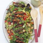 IMG Caesar Salad a la Jamie Oliver