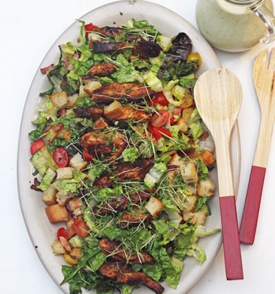 IMG Caesar Salad a la Jamie Oliver TL