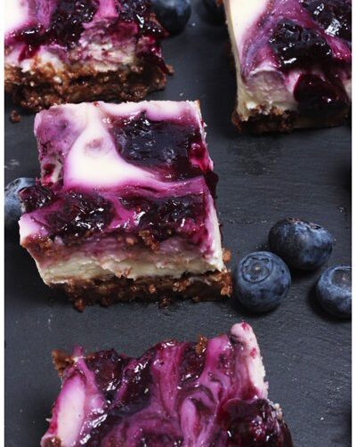IMG Cheesecake mit Heidelbeer Swirl TL