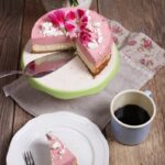 IMG Cheesecake mit Himbeersahne 11