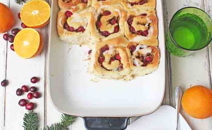 IMG Christmas Cinnamon Rolls UND Adventsstimmung ohne Stress mit Yakult 004