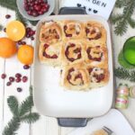 IMG Christmas Cinnamon Rolls UND Adventsstimmung ohne Stress mit Yakult 45 TL