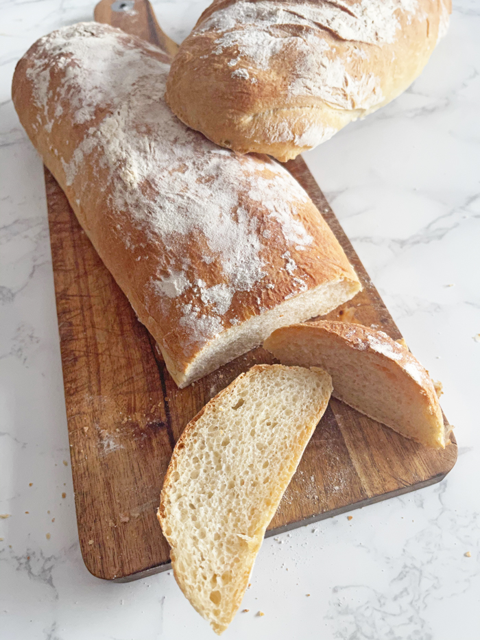 Ciabatta Brot selber backen - So einfach geht es! 2