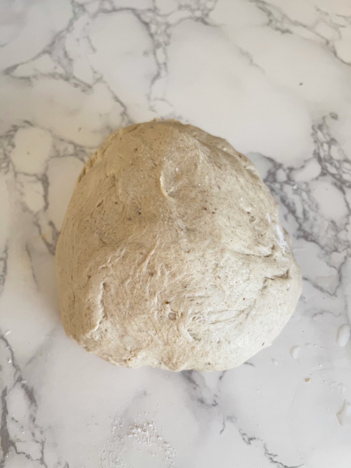 Ciabatta Brot selber backen