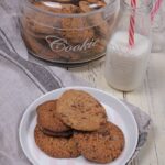 IMG Cookies mit Schokoladenstücke 1