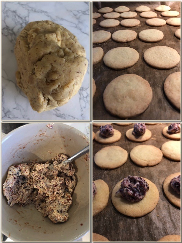 Cranberry-plätzchen rezept