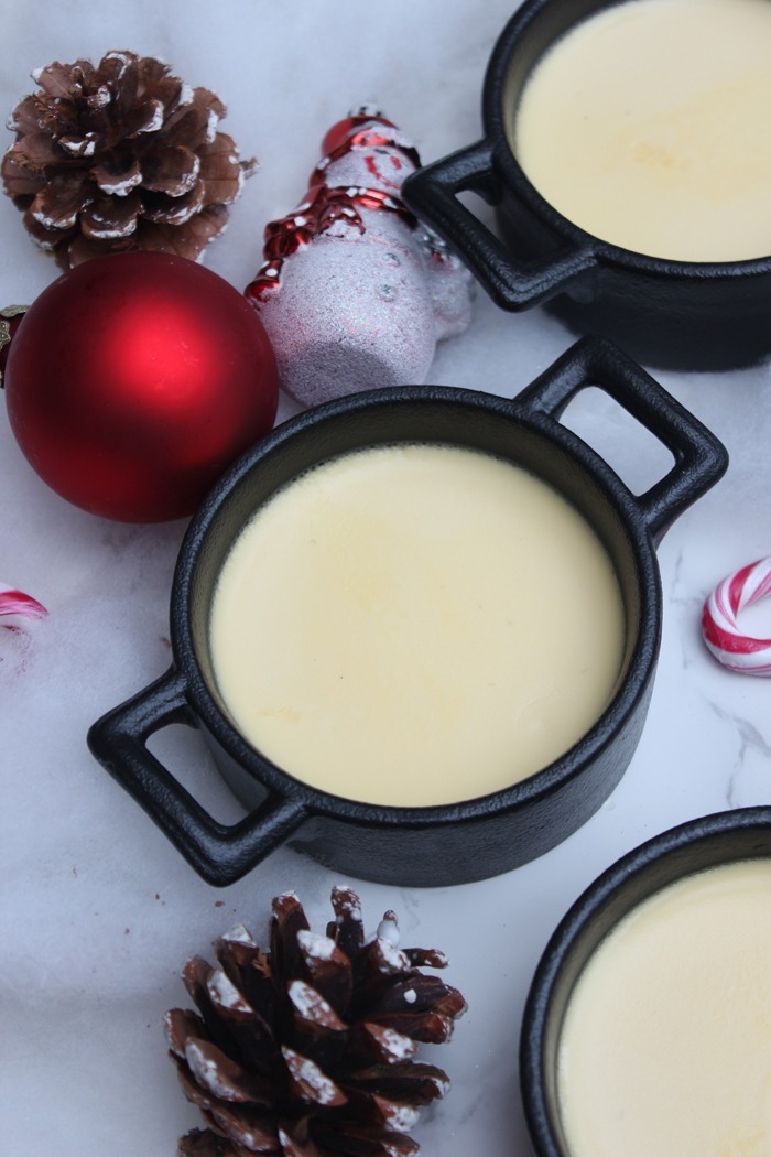 Crème brûlée rezept