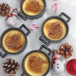 Crème brûlée rezept - das perfekte cremige dessert 2
