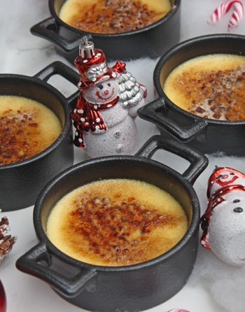 Crème brûlée rezept - das perfekte cremige dessert 8