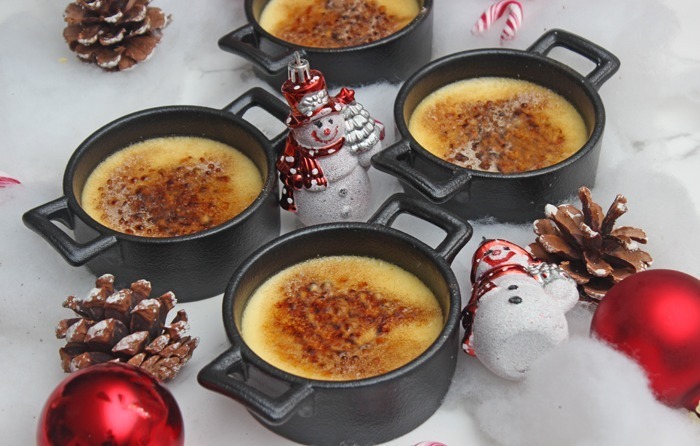 Crème brûlée Rezept - Das perfekte cremige Dessert 28