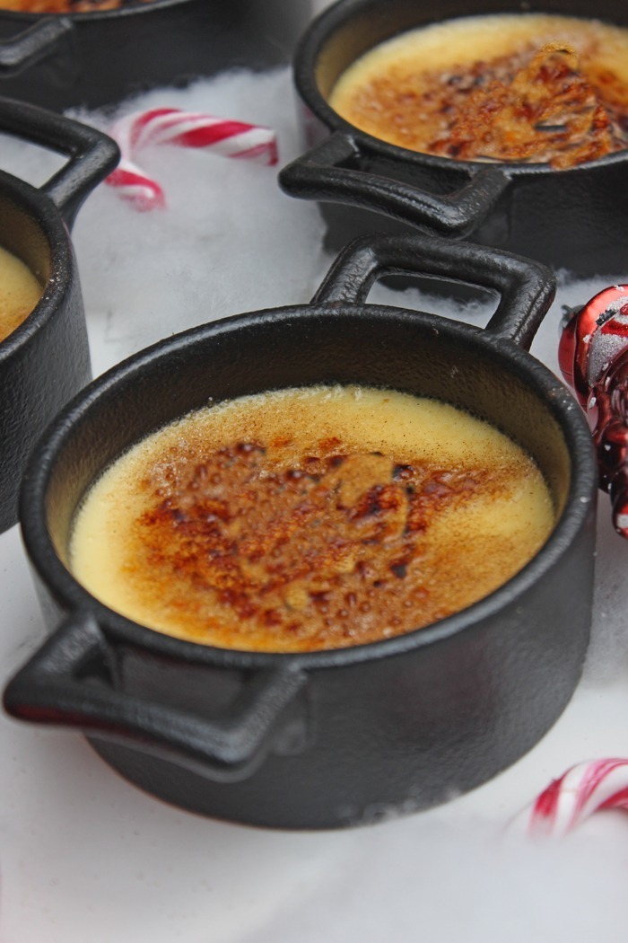 Crème brûlée rezept - das perfekte cremige dessert