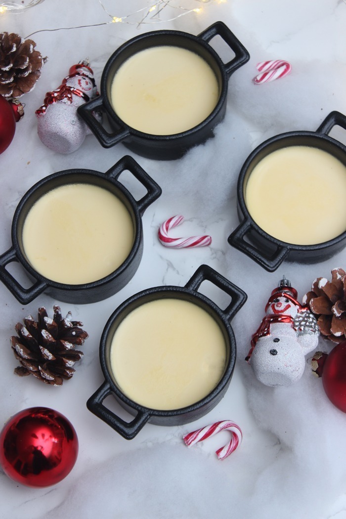 Crème brûlée rezept