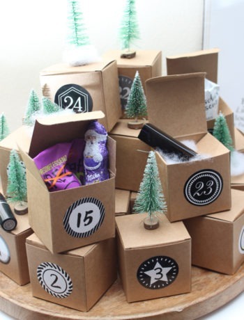 Last-minute diy-adventskalenderaus boxen zum befüllen 3