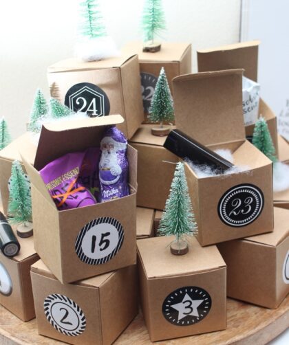 IMG DIY Adventskalender aus Boxen zum Befuellen 05 Kopie