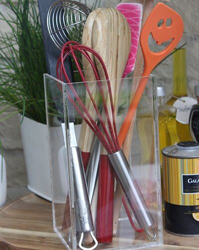 IMG DIY Kuechenbehaelter aus Acrylglas DIY Kunstoffplattenonline Titelbild