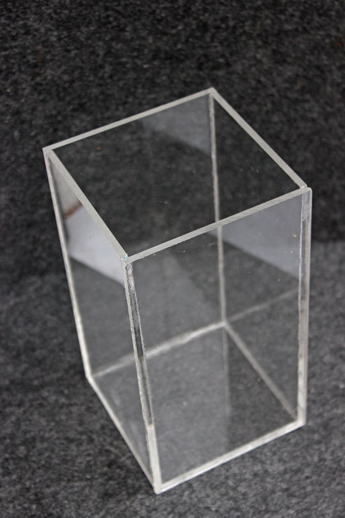 DIY-Küchenbehälter aus Acrylglas DIY - Kunstoffplattenonline