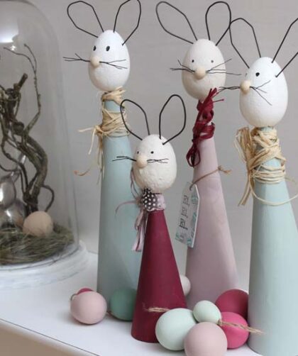 IMG DIY Osterhasen