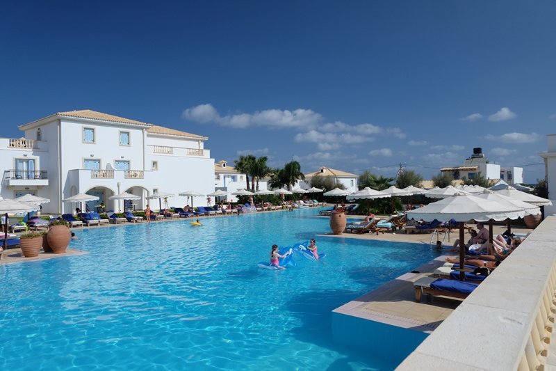 Hotel Mitsis Laguna auf Kreta