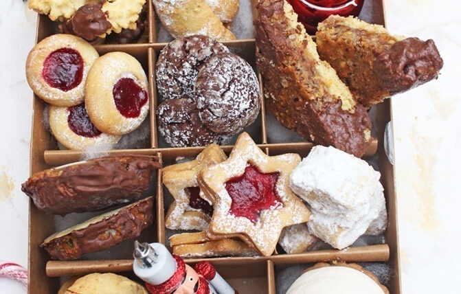 Top 10 weihnachtsplätzchen rezepte | da kann niemand widerstehen 1