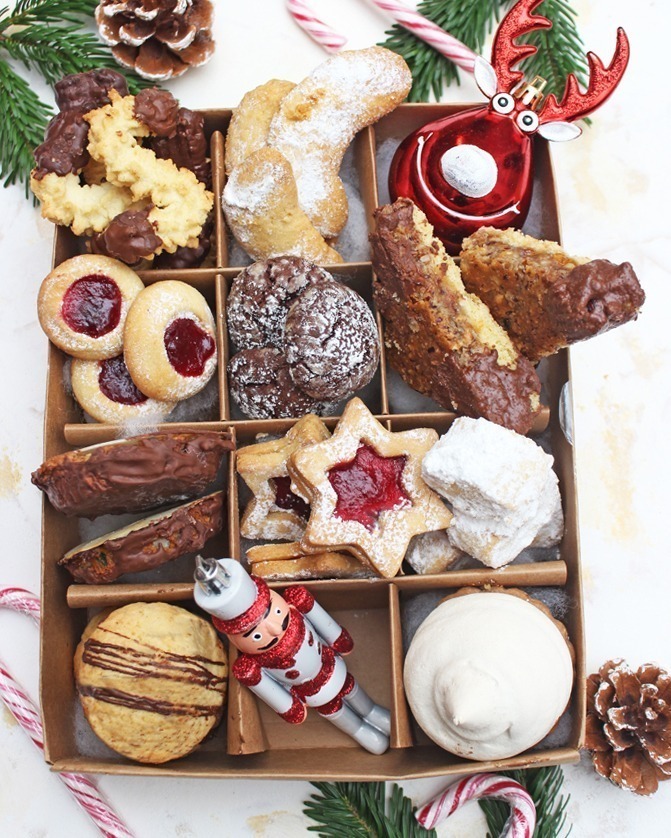 IMG Die 10 Besten Weihnachtsplaetzchen