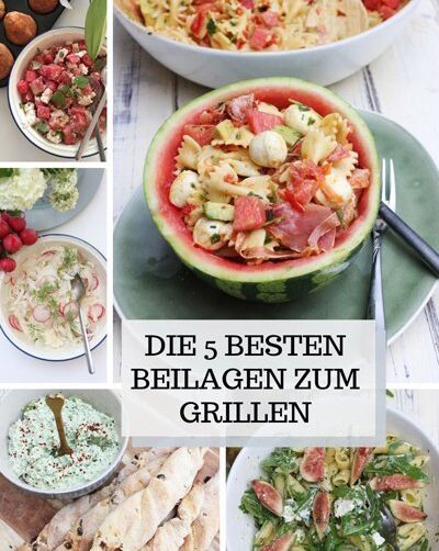 IMG Die 5 besten Grillbeilagen Ideen fuer den Sommer TL