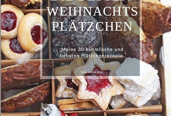 Die besten Weihnachtsplaetzchen Backbuch