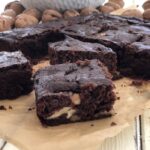 IMG Die leckersten Walnuss Brownies Low Carb und zuckerfrei 5