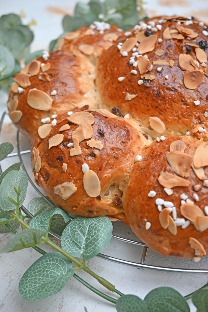 Dreikönigskuchen rezept | superlecker und locker