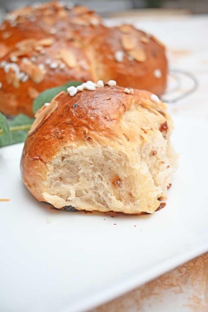 Dreikönigskuchen Rezept