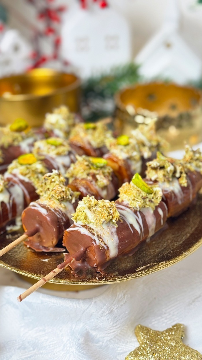 IMG Dubai Schokoladen Bananen am Stil Rezept 01