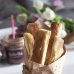 IMG Easy peasy Birnen Pie Sticks Rezept 4