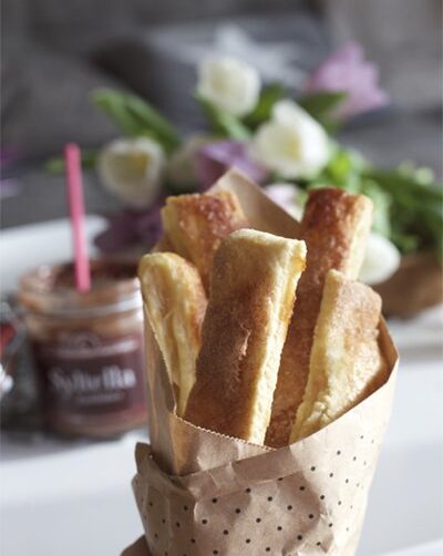 IMG Easy peasy Birnen Pie Sticks TL