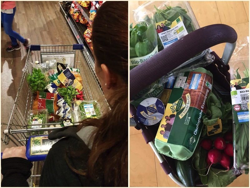 Drei-Gänge-Ostermenü mit EDEKA „Unsere Heimat – echt & gut“
