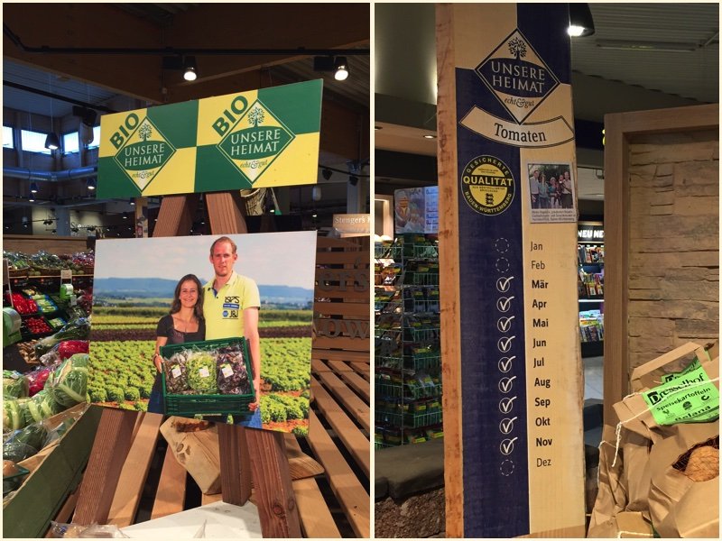 Drei-Gänge-Ostermenü mit EDEKA „Unsere Heimat – echt & gut“