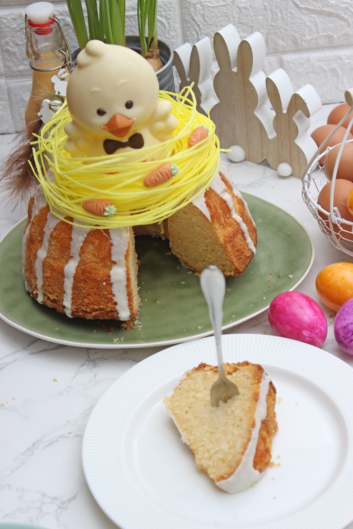 Eierlikör gugelhupf rezept