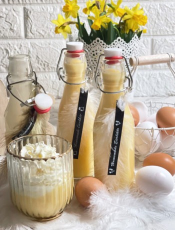 Eierlikör selber machen – 2 rezepte mit alkohol und ohne 1