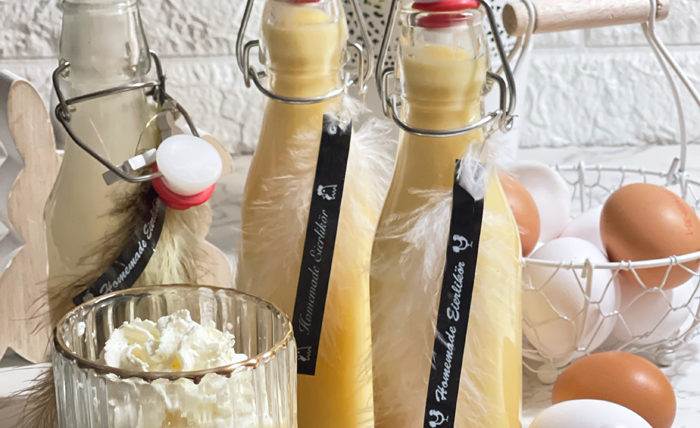 Eierlikör selber machen – 2 rezepte mit alkohol und ohne 4