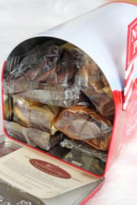 Was bekomme ich an weihnachten? Ein schnupperpaket vom spezialitäten-haus 6