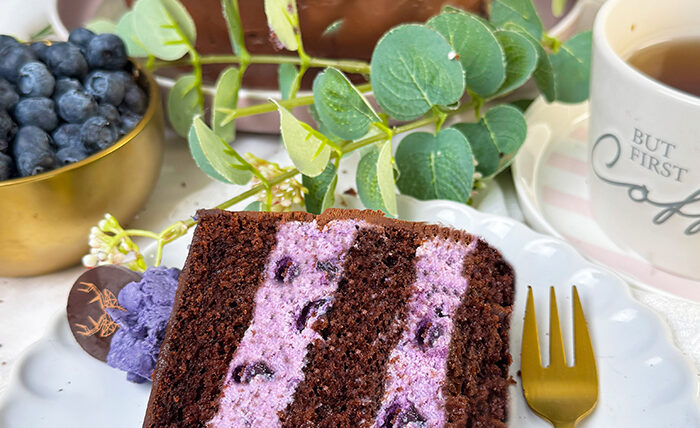 Leckere Heidelbeertorte mit Schokolade: 5 Gründe, warum sie der Star auf jeder Kaffeetafel ist