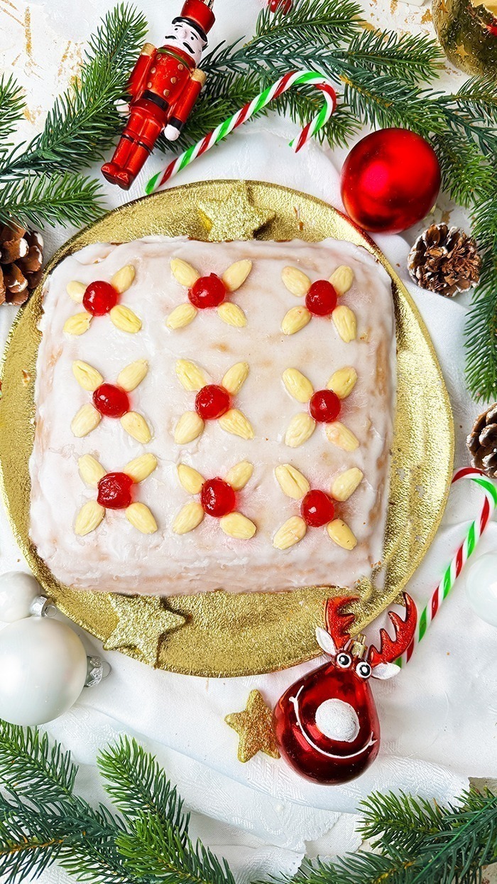 Einfacher Honigkuchen nach Omas Rezept