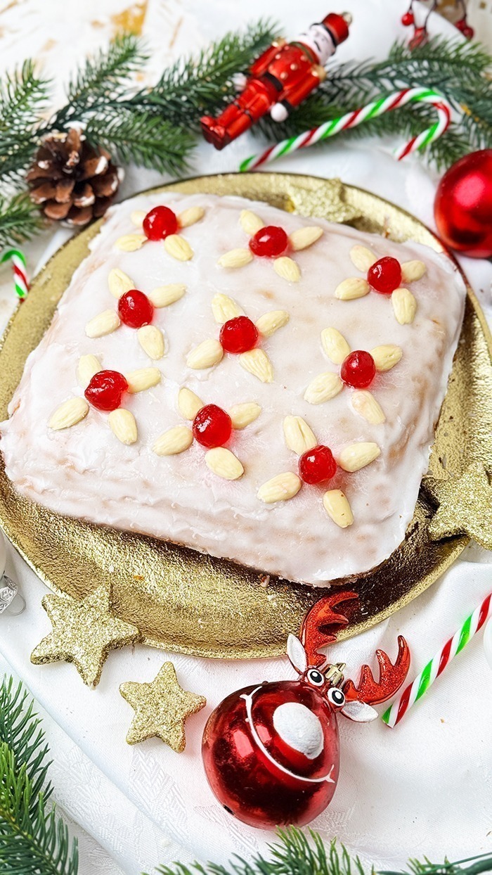 Einfacher Honigkuchen nach Omas Rezept