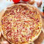 IMG Einfacher Zwiebelkuchen Rezept 01